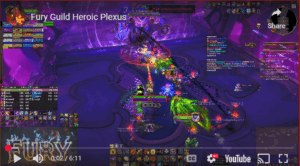 FURY HEROIC PLEXUS